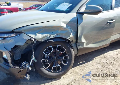 2023 Hyundai Santa Cruz Sel from USA, damaged, VIN 5NTJBDAE1PH071982